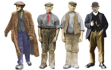 victorian london poor male clothing replica color|clothing for the poor pdf.